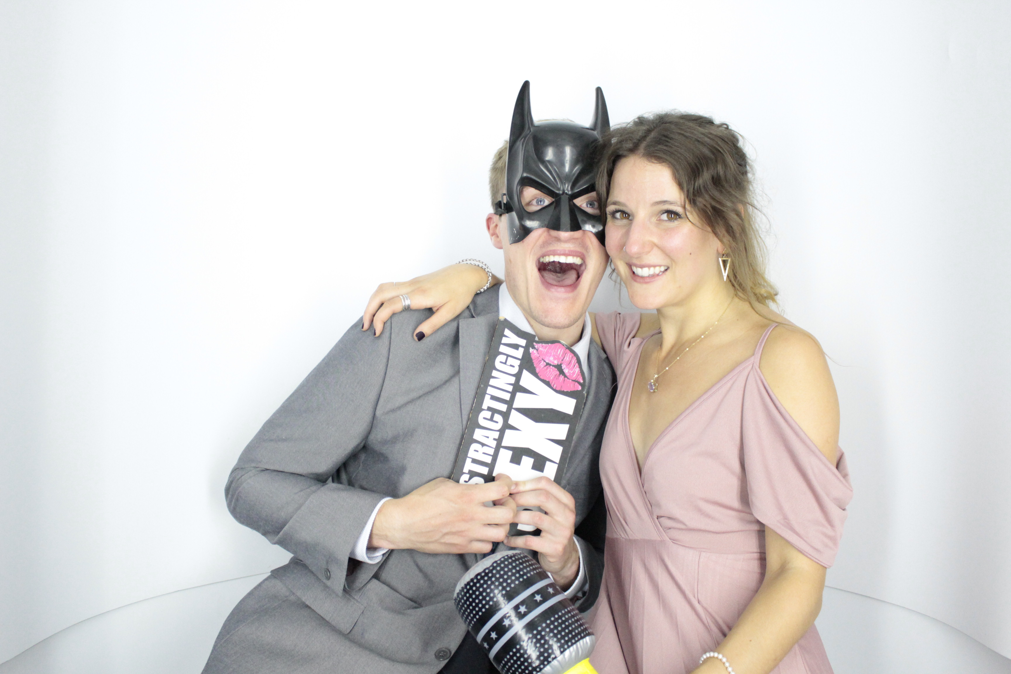 Esther & Gregor's Wedding | View more photos from the event at gallery.myphotoboothexperience.co.uk/u/MyPhotoBoothExperienceLtd/Esther-Gregors-Wedding